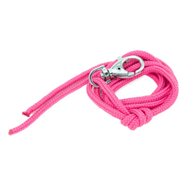 Acme Lanyard nylon kaulanauha, pinkki