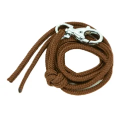 Acme Lanyard nylon kaulanauha, ruskea