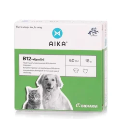Aika B-12 vitamiini 60 tbl