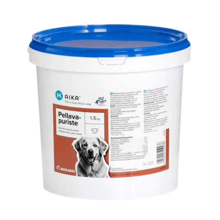 Aika Pellavapuriste 1,5 kg