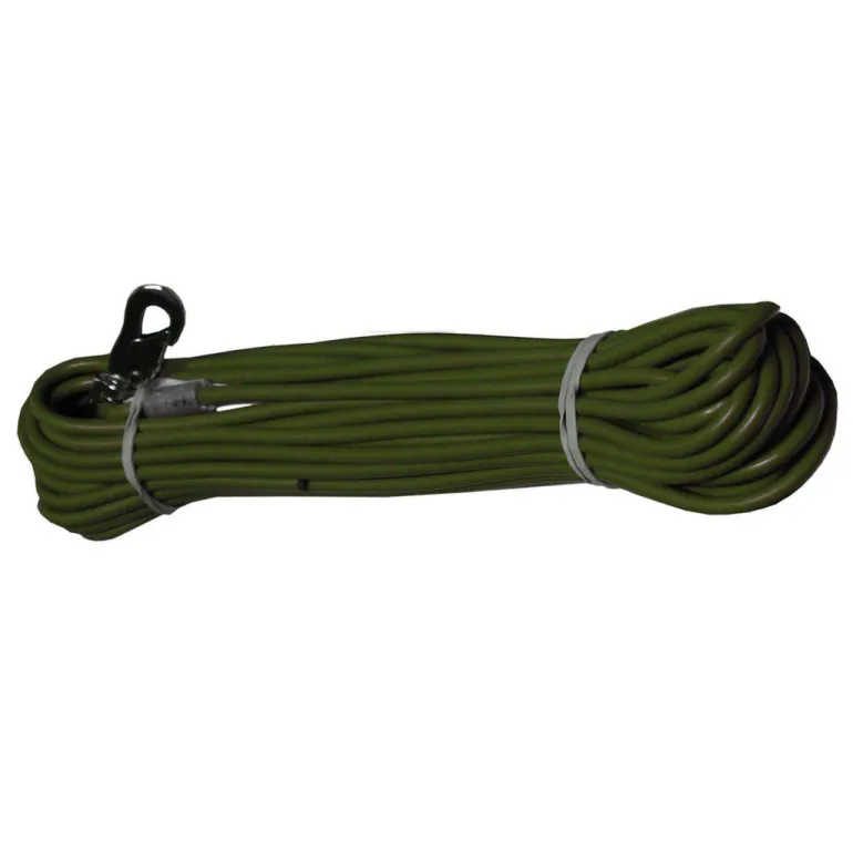 Alac Jälkiliina 6mm x 15 m, oliivi