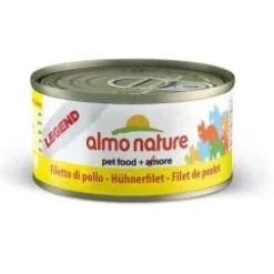Almo Nature Legend Kanafilee 70g kissan märkäruoka