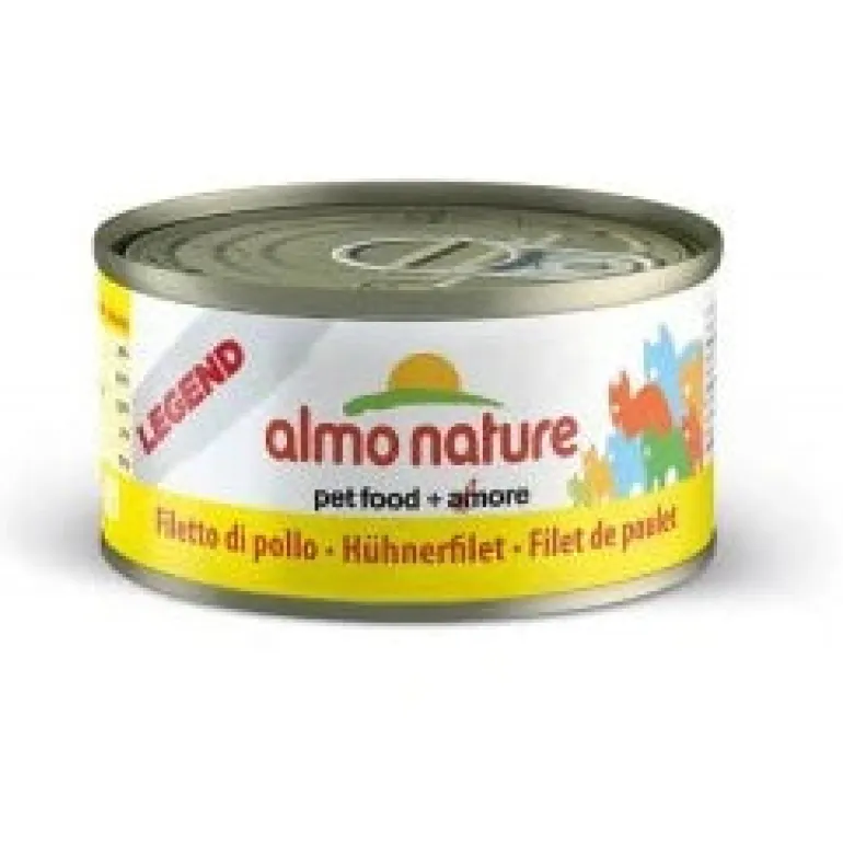 Almo Nature Legend Kanafilee 70g kissan märkäruoka