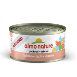Almo Nature Legend Lohi 70g kissan märkäruoka