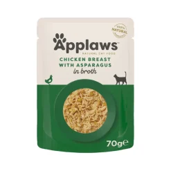 Applaws Kananrinta & Parsa 70g kissan märkäruoka