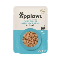 Applaws Tonnikala & Ahven 70 g kissan märkäruoka