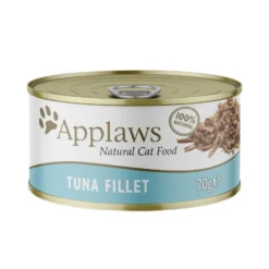 Applaws Tonnikalafile 70 g kissan märkäruoka