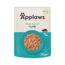 Applaws Tonnikalafile hyytelössä 70 g kissan märkäruoka