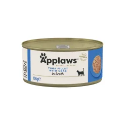 Applaws Tonnikala & Rapu 70 g kissan märkäruoka