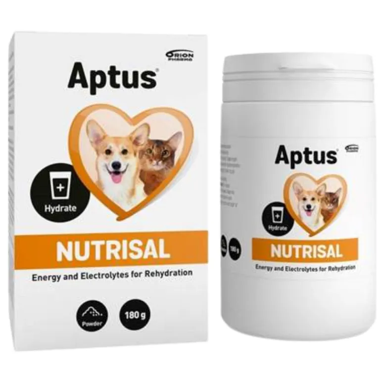 Aptus Nutrisal täydennysrehu 180g
