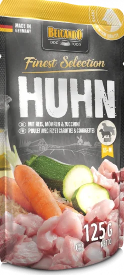 Belcando Finest Selection Kana koiran märkäruoka
