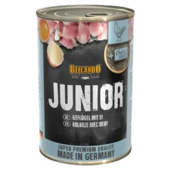 Belcando Super Premium Junior säilykeruoka 400 g
