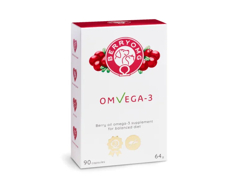 BERRYOMG OMvEGA-3