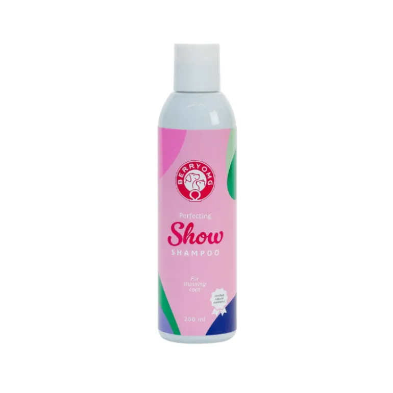 BERRYOMG Perfecting Show Shampoo koirille 200 ml
