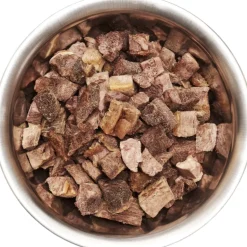 Best Barf Hevosen lihakuutio pakastekuivattu
