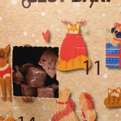 Best Barf Joulukalenteri koiralle ja kissalle