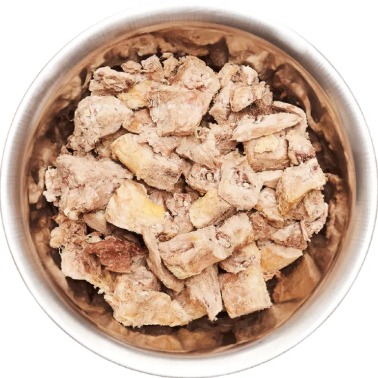 Best Barf Kanan kaulat 100 g pakastekuivattu