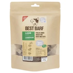 Best Barf Lampaan maksa 100 g pakastekuivattu