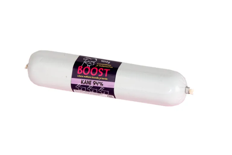 BOOST Lihaisa kanimakkara
