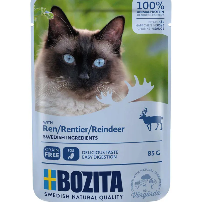 Bozita Poro 85 g kissan märkäruoka