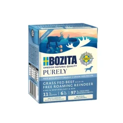 Bozita Purely Pate poro 370 g