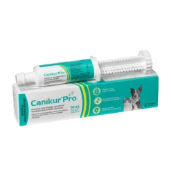 Canikur Pro pasta suolistohäiriöiden hoitoon