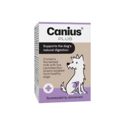 Canius Plus maitohappobakteerivalmiste koiralle UUSI