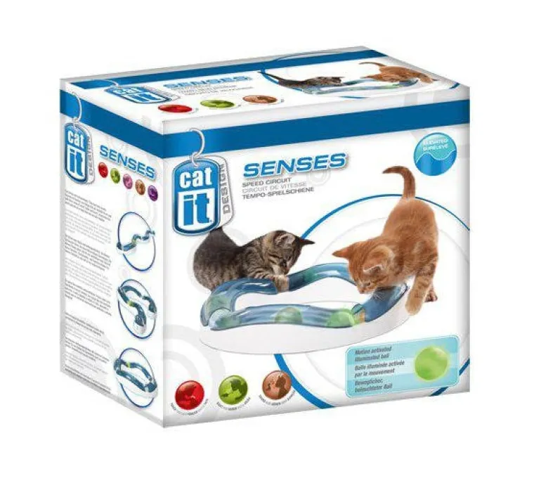 Catit Senses Speed Kissan aktivointilelu