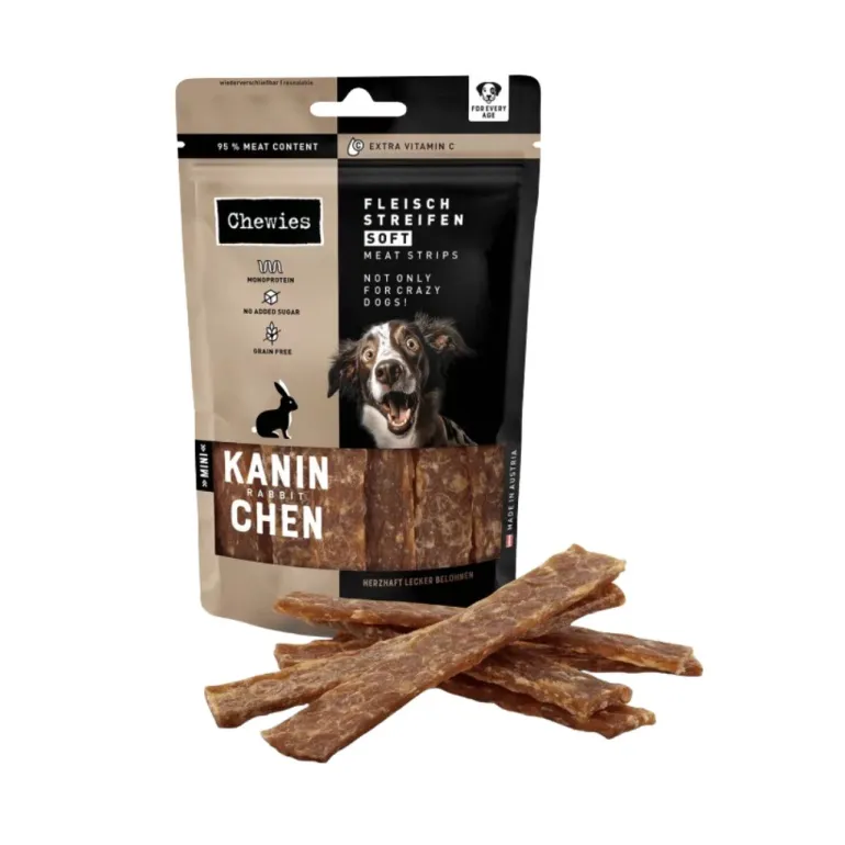Chewies lihasuikale Soft mini kani 70 g