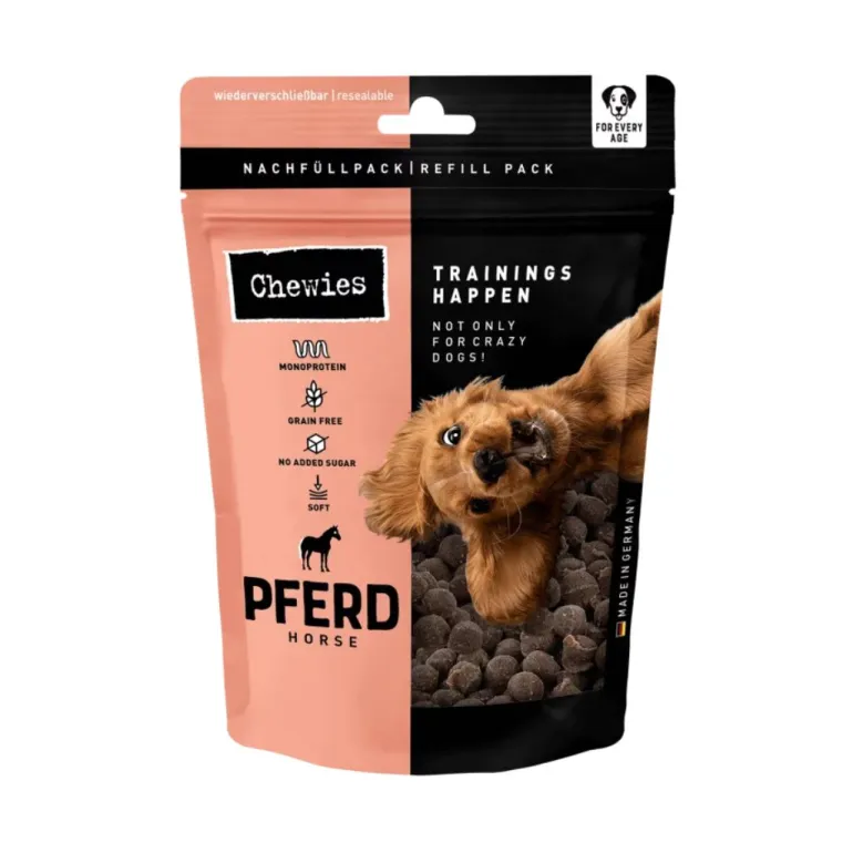 Chewies Training snack hevonen 175 g