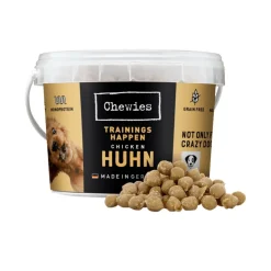 Chewies Training Snack Kana 300g makupalat koiralle