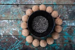 Chia de Gracia chia-siemenet 1kg