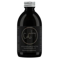 Chia de Gracia hamppuöljy 300 ml koirille