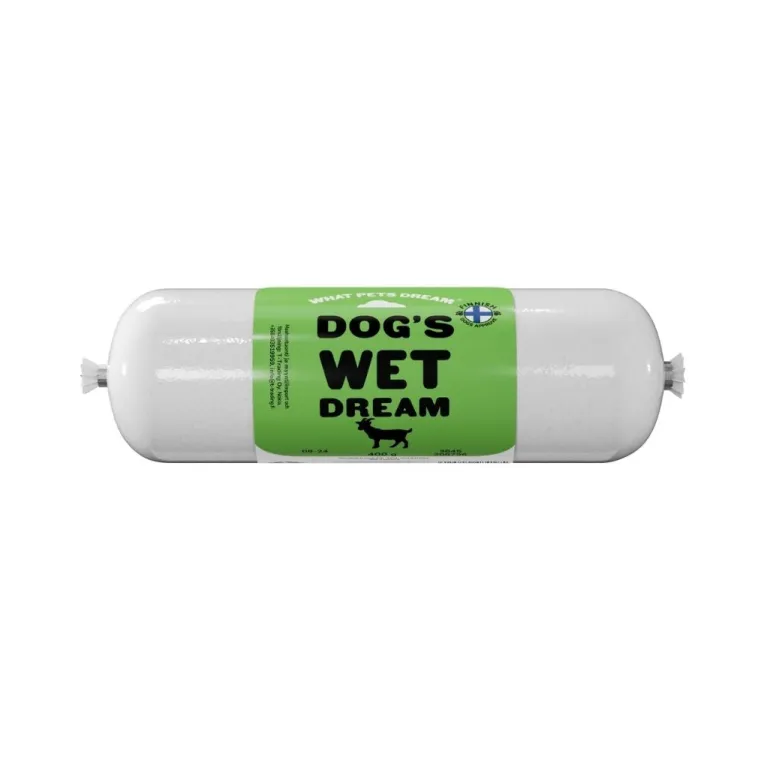 Dogs Wet Dream Koiranmakkara Vuohi