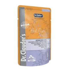 Dr. Clauder's Best Pearls kana ja ankka 100 g