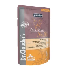 Dr. Clauder's Best Pearls vasikka ja kalkkuna 100 g