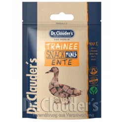 Dr.Clauder's Snack Minis Ankka 50 g