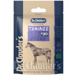 Dr.Clauder's Snack Minis Hevonen 50 g