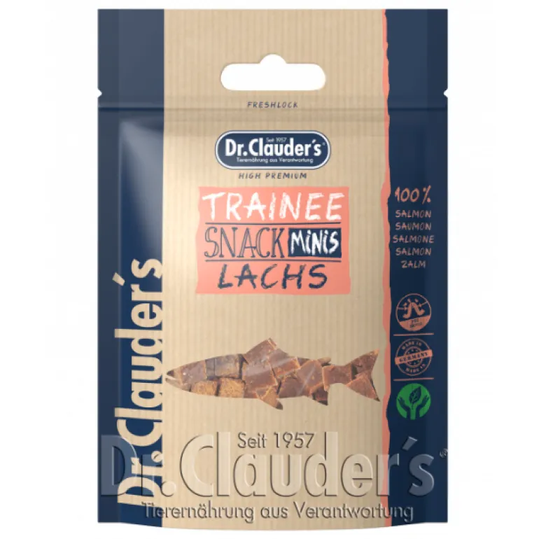 Dr.Clauder's Snack Minis Lohi 50 g