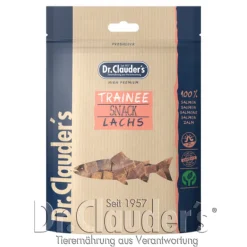 Dr.Clauder's Trainee Snack Lohi 80 g koiran makupala
