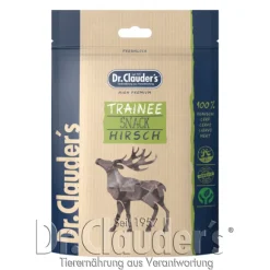 Dr.Clauder's Trainee Snack Peura 80 g koiran makupala