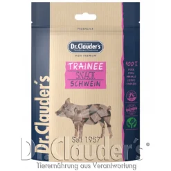 Dr.Clauder's Trainee Snack Possu 80 g koiran makupala
