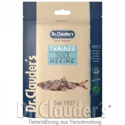 Dr.Clauder's Trainee Snack Silli 80 g koiran makupala