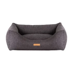 Ecopet koiran peti, harmaa