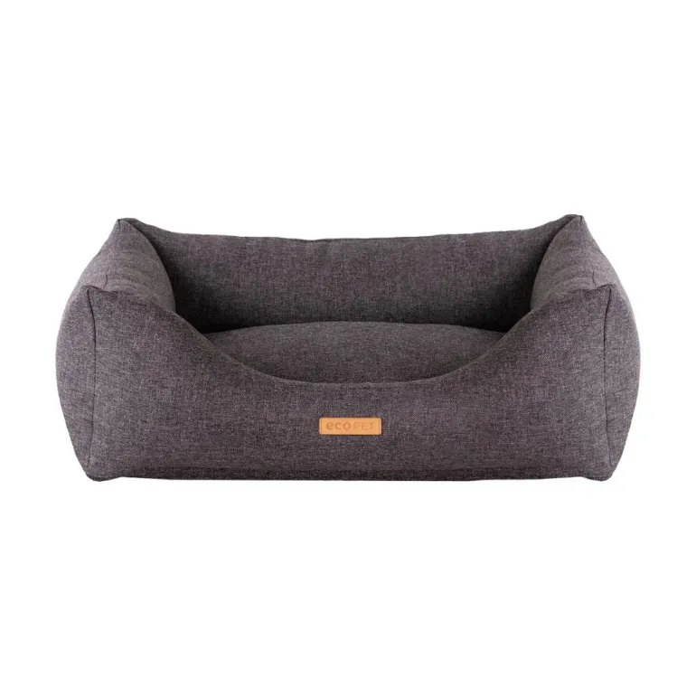 Ecopet koiran peti, harmaa