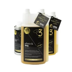 Effe Balance Effektri Omega-3 koiran ravintoöljy