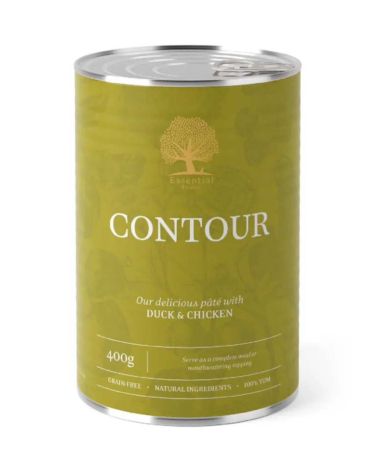 Essential Contour 400g