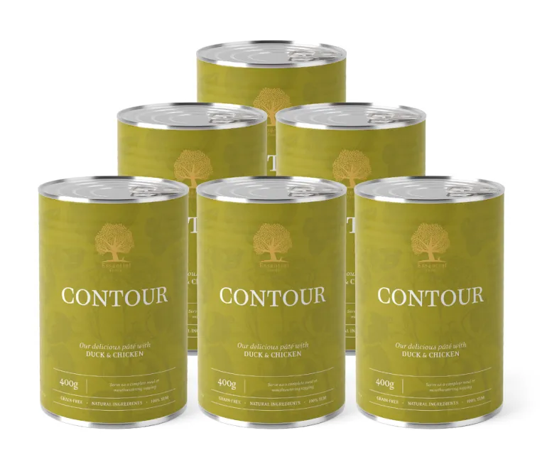 Essential Contour 400g