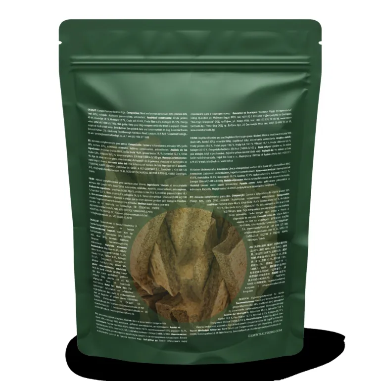 ESSENTIAL GRAIN-FREE DENTAL DELIGHTS 200 g puruherkku