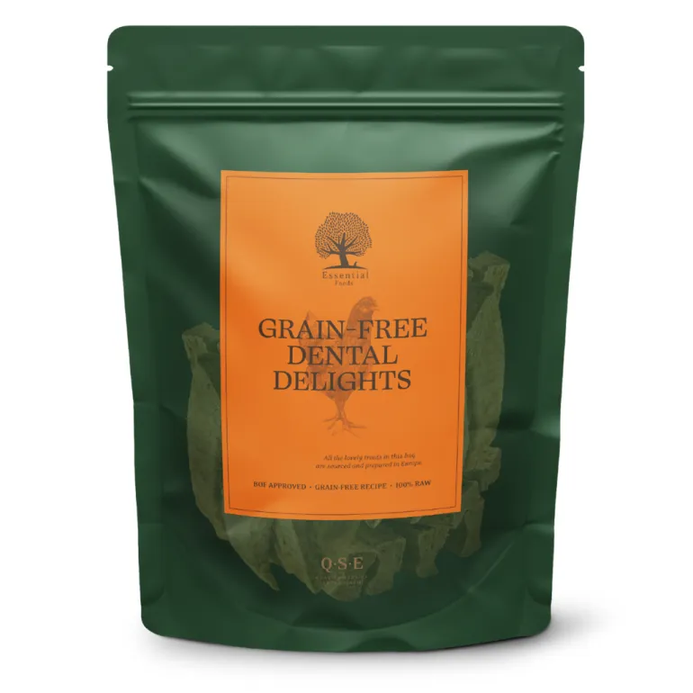 ESSENTIAL GRAIN-FREE DENTAL DELIGHTS 200 g puruherkku